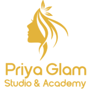 PRIYA GLAM STUDIO & ACADEMY logo