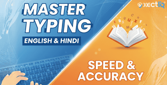 English & Hindi Typing