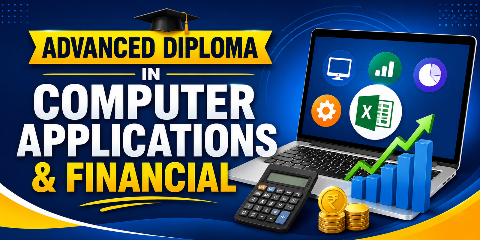 Advanced Diploma in Computer Applications & Financial Accounting (ADCAFA)