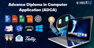 ADVANCE DIPLOMA IN COMPUTER APPLICATION (ADCA)