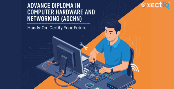 Advance Diploma In Computer Hardware And Networking (ADCHN).
