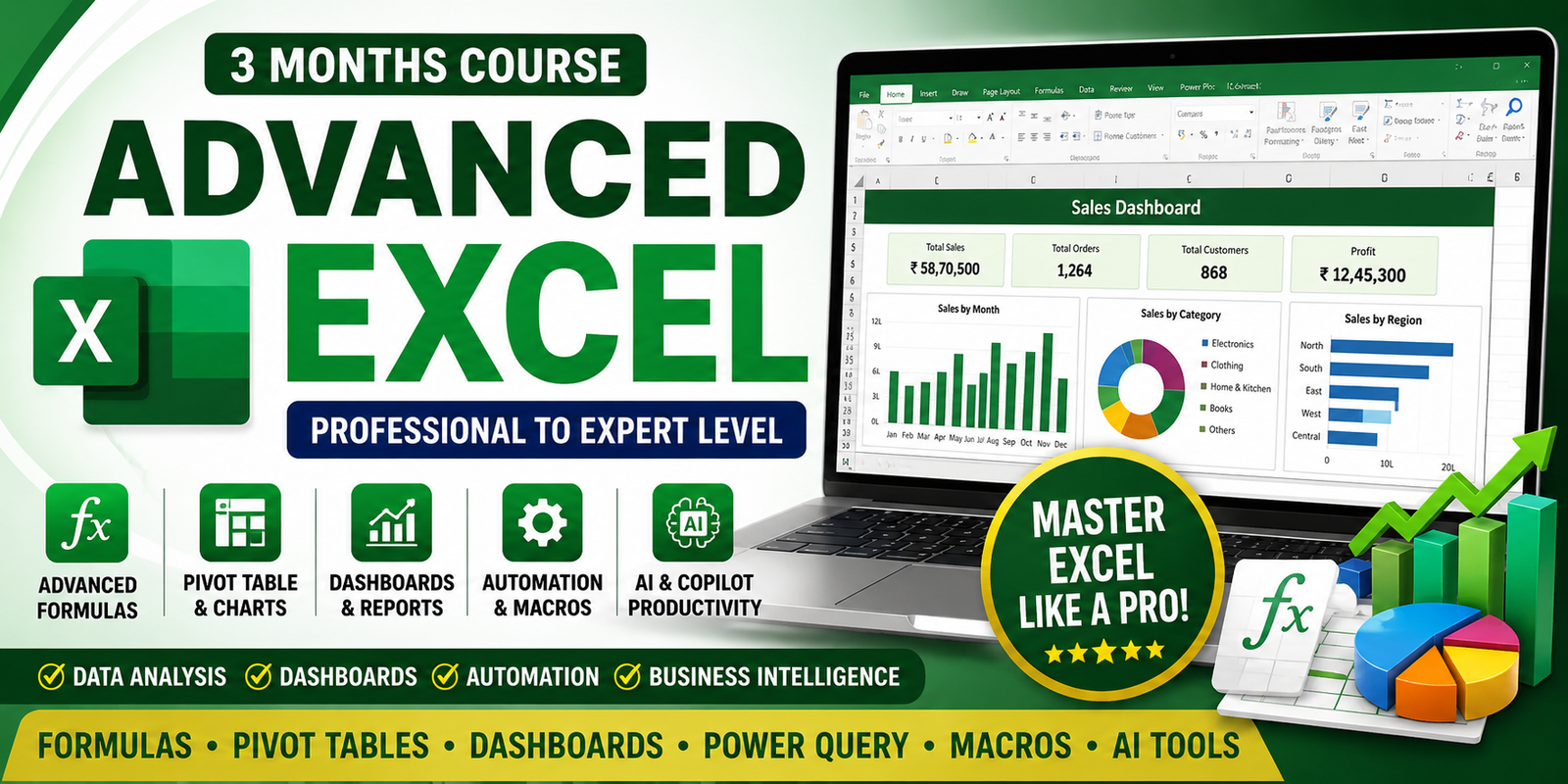 Advance Excel